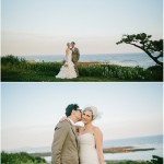 wedding, outdoor wedding, beach, coastal wedding, maine coast