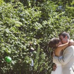 wedding, outdoor wedding, tree